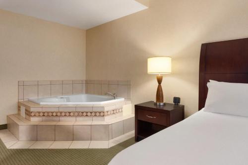 1 king bed