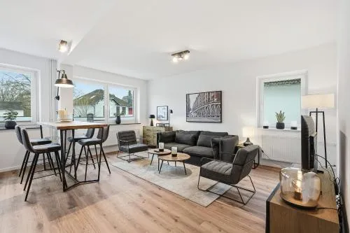NC Suites Hamburg - Serviced Apartments in Hamburg, Deutschland