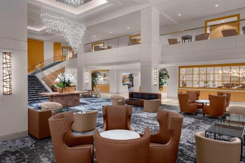 Hilton Los Angeles Airport, Los Ángeles