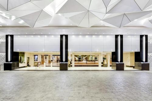 Hilton Los Angeles Airport in Los Angeles, USA