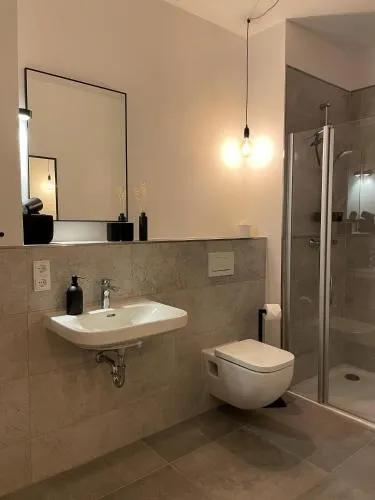 Apartmenthaus Sassnitz Zum Stadthafen Apartment 6 in Sassnitz, Deutschland
