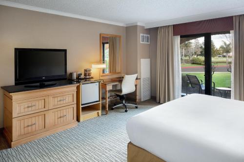 1 king bed