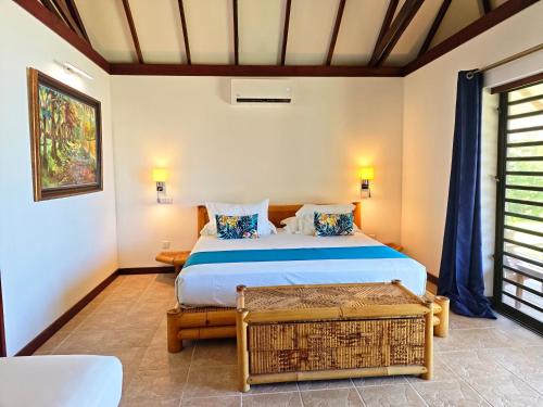 Hotel Kaveka in Νήσος Moorea