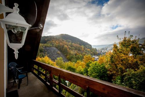 A szálláshely kívülről, Berghotel-Willingen in Ortsmitte