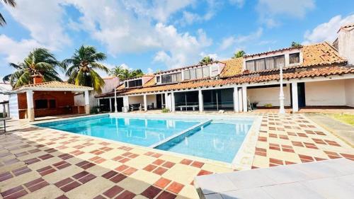 Casa comoda en Chichiriviche en Conjunto Privado in Chichiriviche