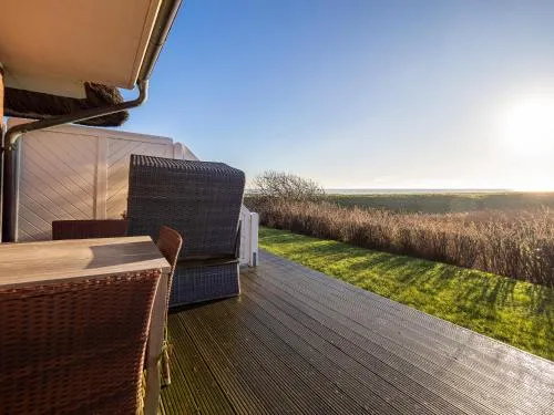 Haus Friedeburg App Watt Rantum auf Sylt in Rantum, Deutschland