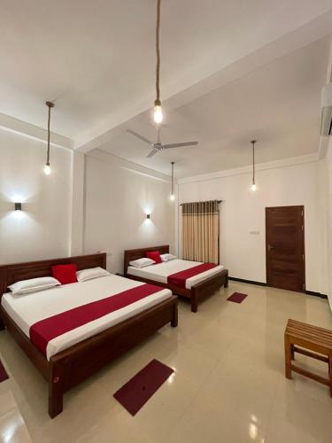 Araliya Lake Camp Resort in Sewanagala