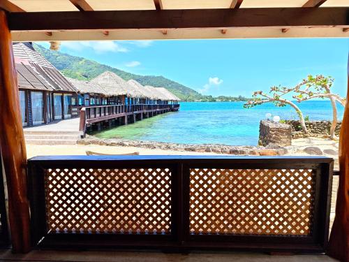 Hotel Kaveka in Νήσος Moorea