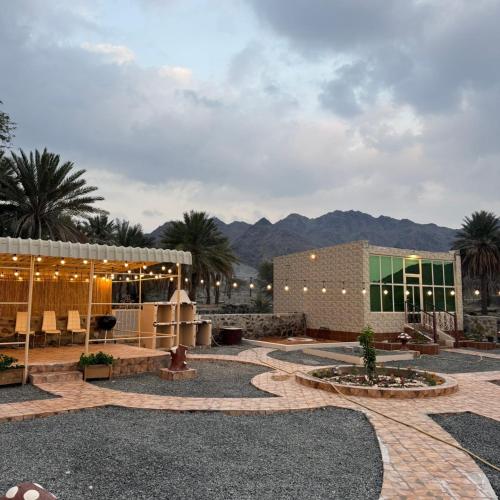 مزرعه صفير in Hatta