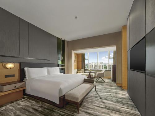 1 king bed