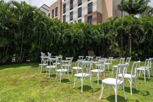 Meeting room / ballrooms, Hilton Garden Inn Guanacaste Airport in Liberia