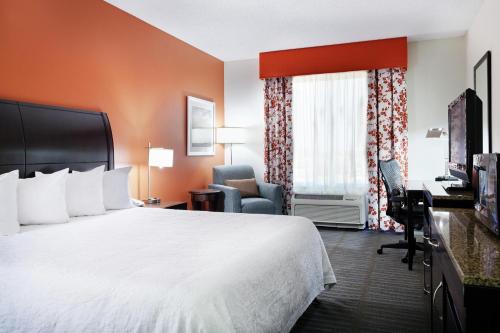 Hilton Garden Inn Springfield, IL in 斯普林菲爾德市中心