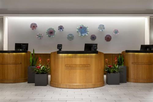 Embassy Suites by Hilton Tampa Airport Westshore in Tampa, USA