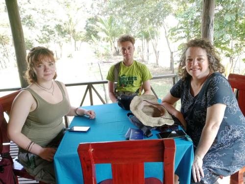 Chanmolfarmstay – khách sạn tại Sot Nikum