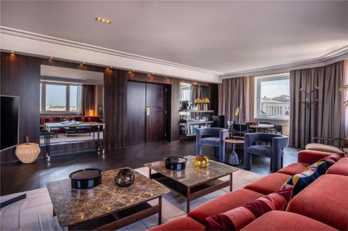 Hilton Brussels Grand Place - image 43