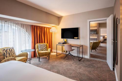 Hilton Brussels Grand Place - image 34