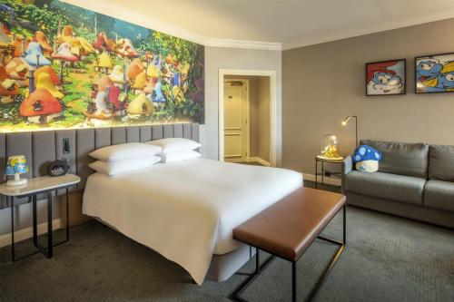 Hilton Brussels Grand Place - image 32