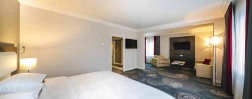 Hilton Brussels Grand Place, Bruselas (foto 9)