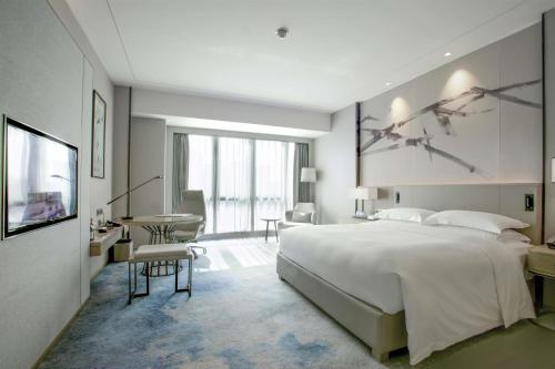1 king bed