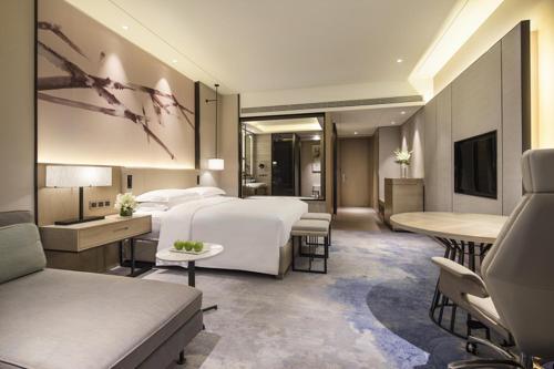 Doubletree By Hilton Shenzhen Longhua Shenzhen North Railway Station, Shenzhen (foto 3)