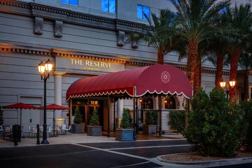 The Reserve at Park MGM, Las Vegas