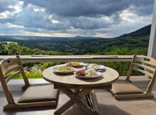 บริการและสิ่งอำนวยความสะดวก, สิรินออนเซน ที่พักวิวทะเลหมอก (Sirine​Onsen​  ที่พักวิวทะเลหมอก​ ออนเซนวิวหมอก) in เขาค้อ