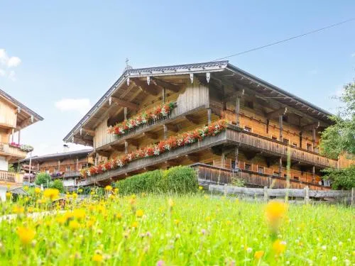 Am Bauernhof Top 3 in Alpbach, Österreich