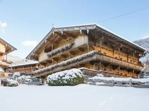 Am Bauernhof Top 2 in Alpbach, Österreich