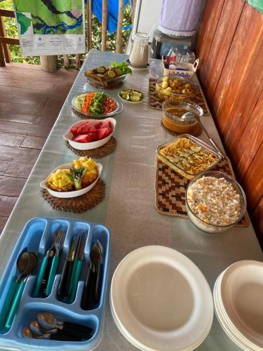 tapiri anavilhanas lodge in Novo Airão