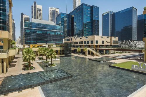 Doubletree by Hilton Dubai Business Bay