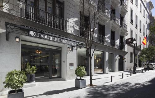DoubleTree by Hilton Madrid-Prado, Madrid