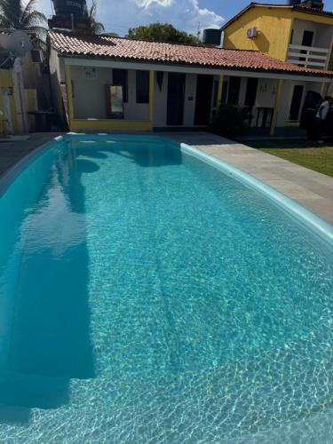 Pousada Praiana-Centro Pontal do Peba in Pontal Do Peba