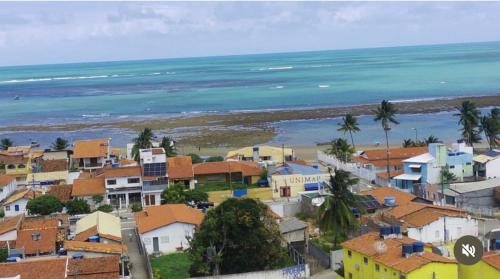 Pousada Praiana-Centro Pontal do Peba in Pontal Do Peba