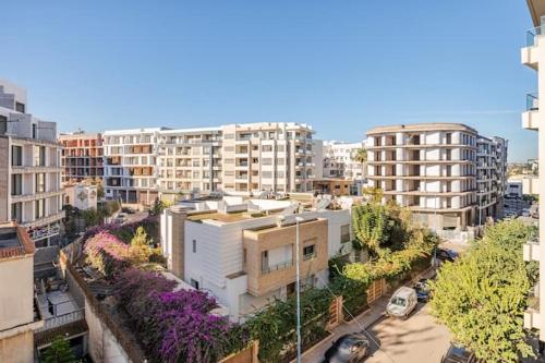 Appartement de luxe - Les Princesses avec Parking, Casablanca (fotografie 6)
