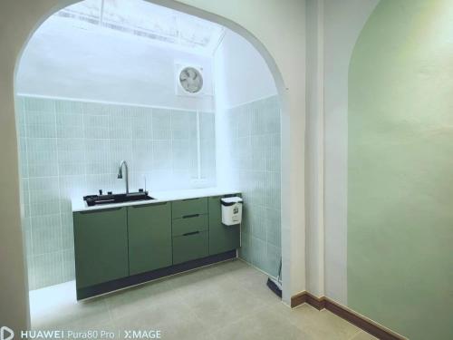 Cozysu33 area (苏适) in Tano Maero