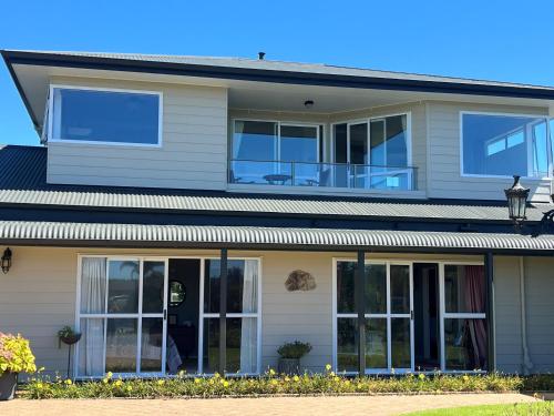 A szálláshely kívülről, Willowbark Ranch B&B in Waihi