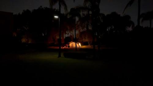 Glamping Lagoon in 特拉斯卡拉