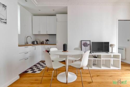Appartement 4 personnes - Proche Tour Eiffel