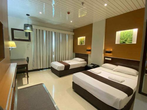 Pagadian Bay Plaza Hotel in Pagadian City