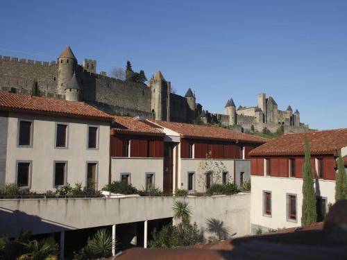Res La Barbacane, Carcassonne, apartment for 4 pers
