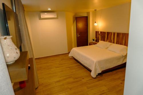 Hotel Tres Reinas in Xicotepec de Juarez