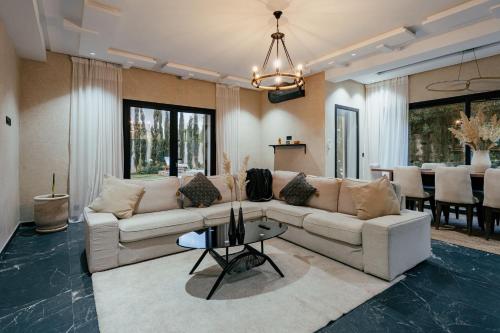 Atlas Serenity Villa Marrakech in 奧爾里卡
