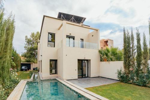 Atlas Serenity Villa Marrakech in 奧爾里卡