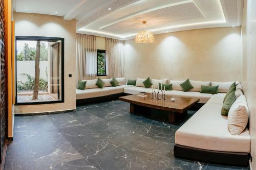 Atlas Serenity Villa Marrakech in 奧爾里卡