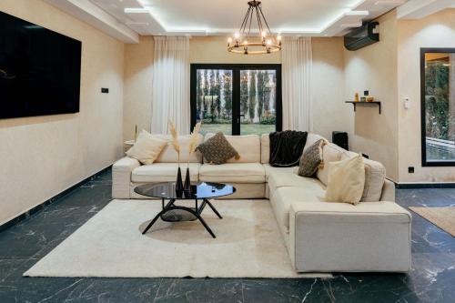 Atlas Serenity Villa Marrakech in 奧爾里卡