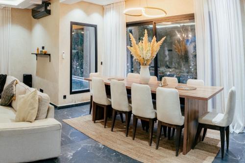 Atlas Serenity Villa Marrakech in 奧爾里卡