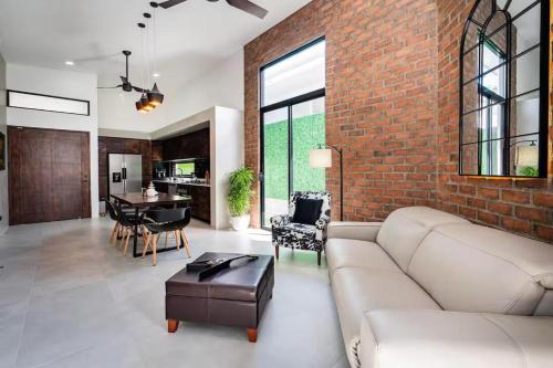 Modern Boutique House in Jacó with Pool – khách sạn tại Hacienda Jaco