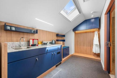 廚房, Yallungah Boutique Hotel in 奧蘭治