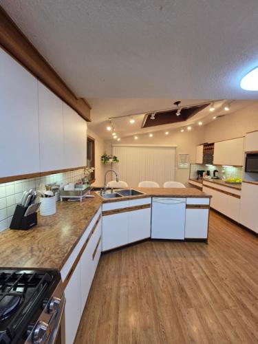 cozy 5bd single -family home in Longmeadow in Springfield (MA)