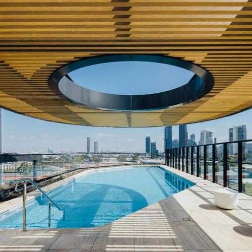 South Melbourne - Iconic Living, Steps to CBD – khách sạn tại South Melbourne